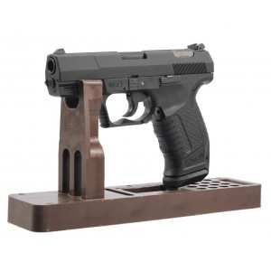 Страйкбольный пистолет WE Walther P99 черный, CO2, WE-PX001-BK-CO2